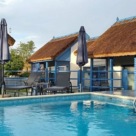 Déjà Blue - ADULT ONLY Sfântu Gheorghe Exterior foto