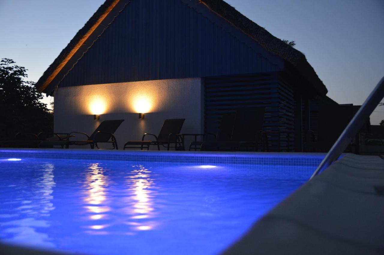 Déjà Blue - ADULT ONLY Sfântu Gheorghe Exterior foto