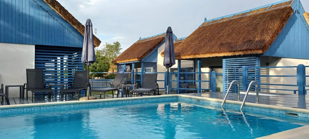 Déjà Blue - ADULT ONLY Sfântu Gheorghe Exterior foto