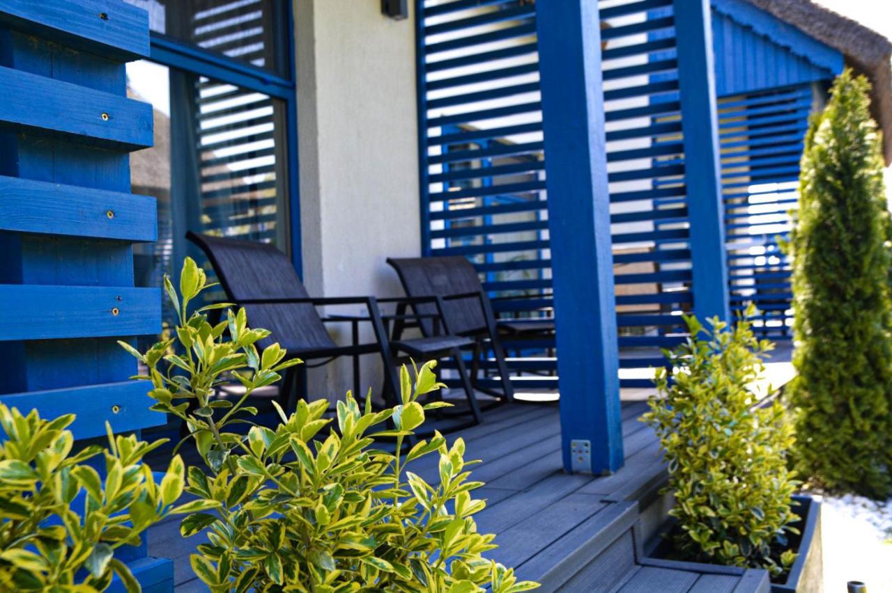 Déjà Blue - ADULT ONLY Sfântu Gheorghe Exterior foto