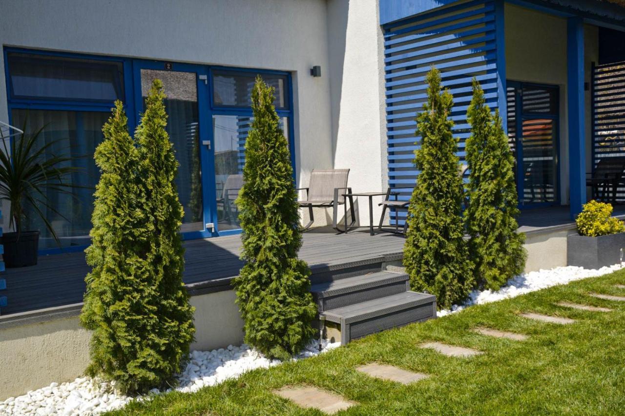 Déjà Blue - ADULT ONLY Sfântu Gheorghe Exterior foto
