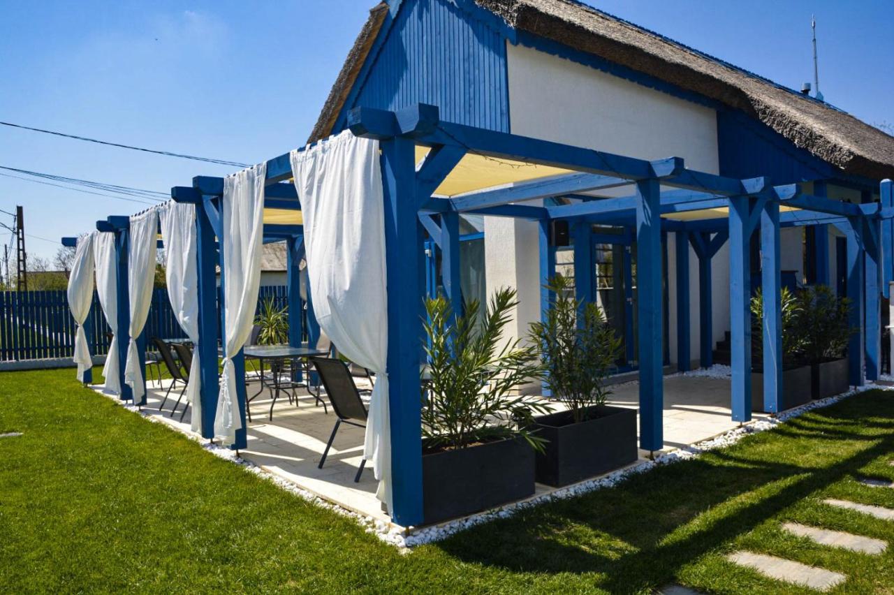 Déjà Blue - ADULT ONLY Sfântu Gheorghe Exterior foto