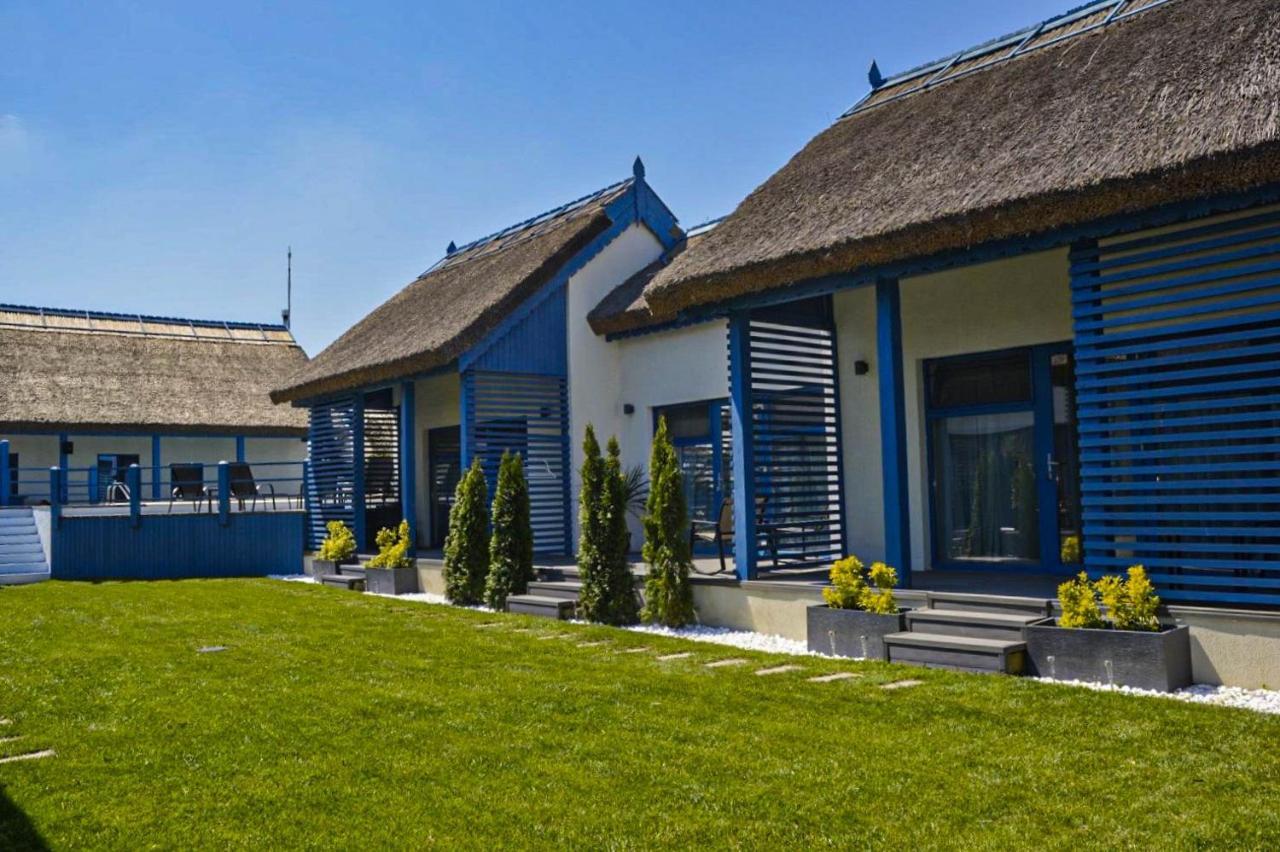 Déjà Blue - ADULT ONLY Sfântu Gheorghe Exterior foto