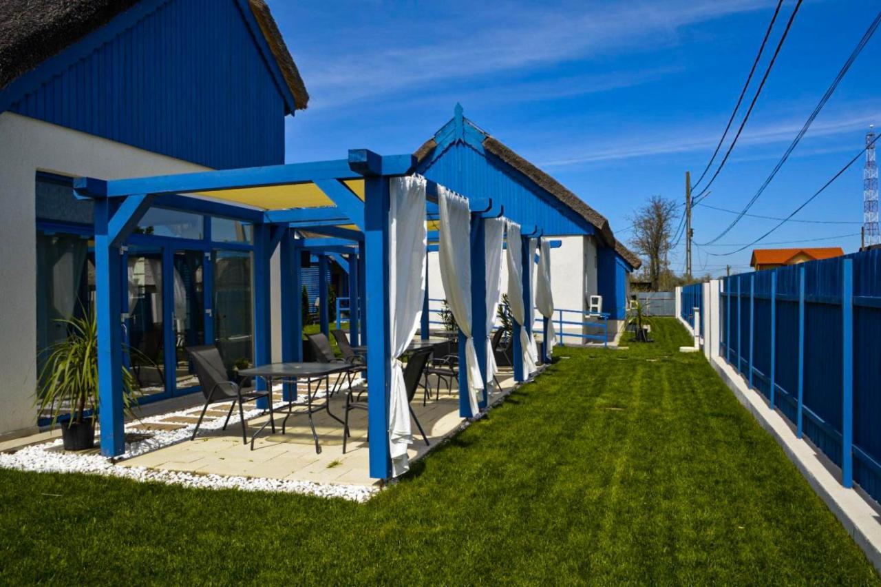 Déjà Blue - ADULT ONLY Sfântu Gheorghe Exterior foto