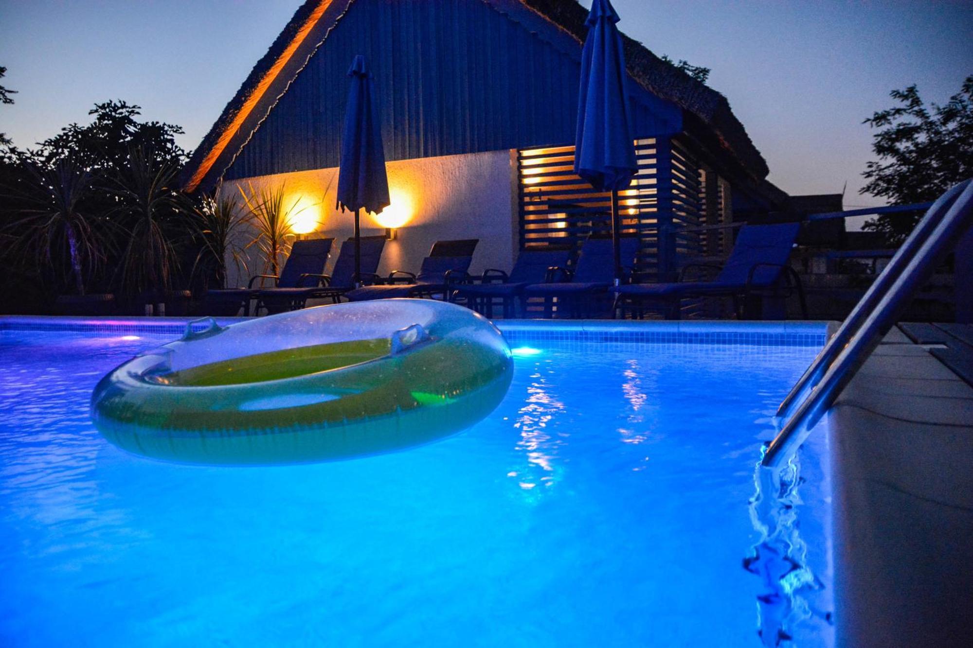 Déjà Blue - ADULT ONLY Sfântu Gheorghe Exterior foto