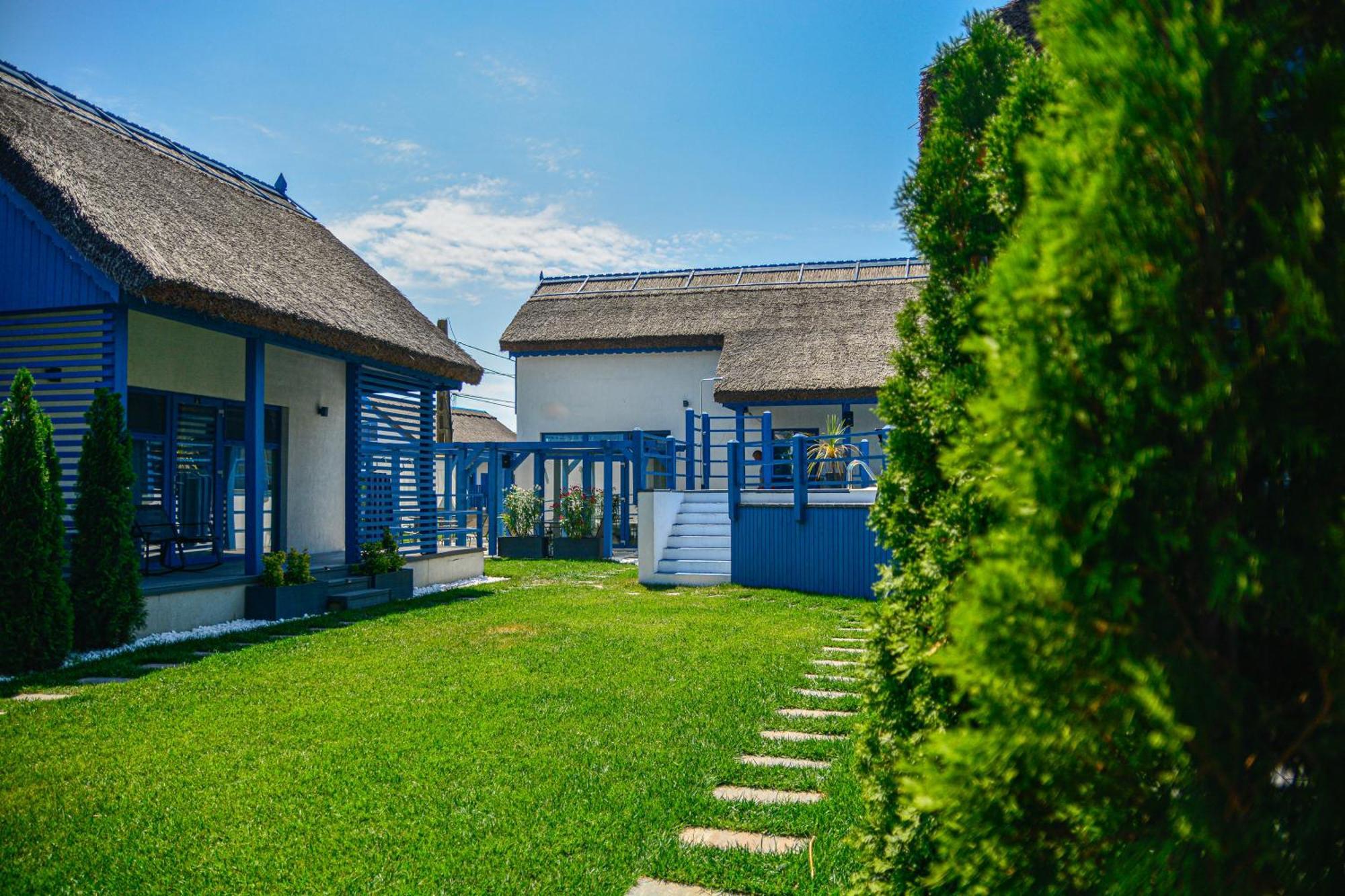 Déjà Blue - ADULT ONLY Sfântu Gheorghe Exterior foto