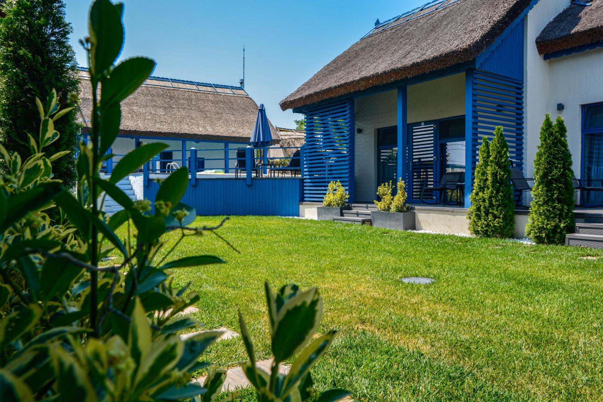 Déjà Blue - ADULT ONLY Sfântu Gheorghe Exterior foto